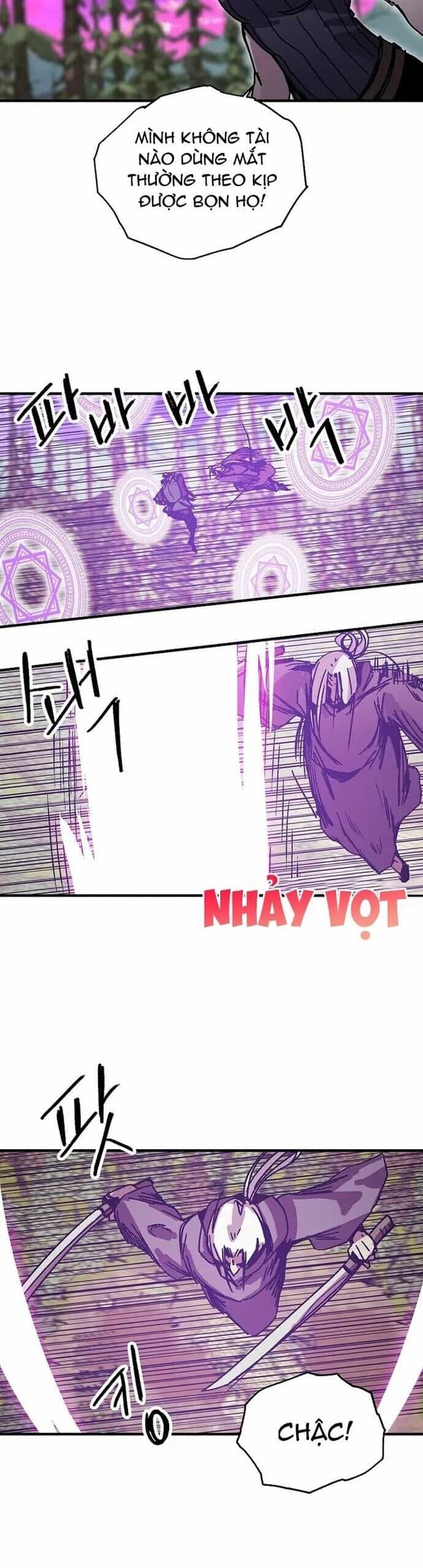 Người Chơi Lỗi - Chương 116 - ảnh 12