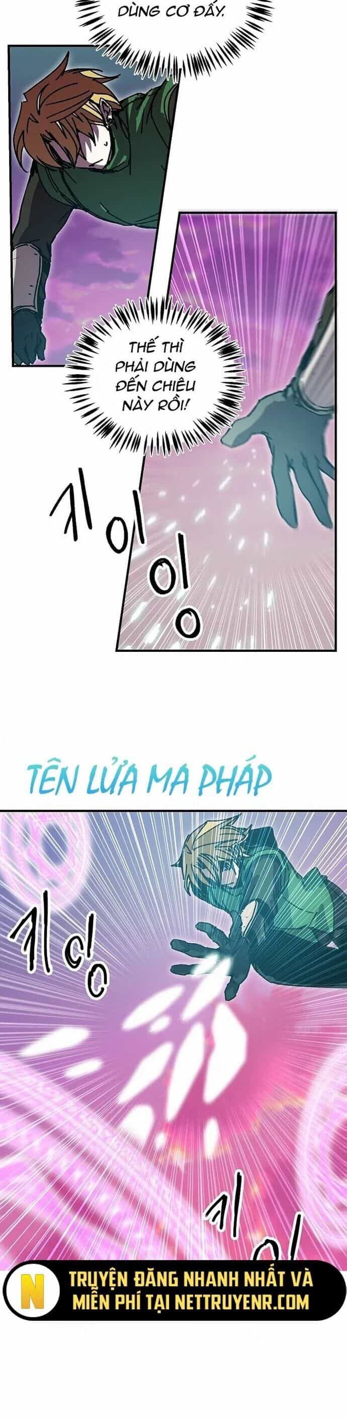 Người Chơi Lỗi - Chương 116 - ảnh 4