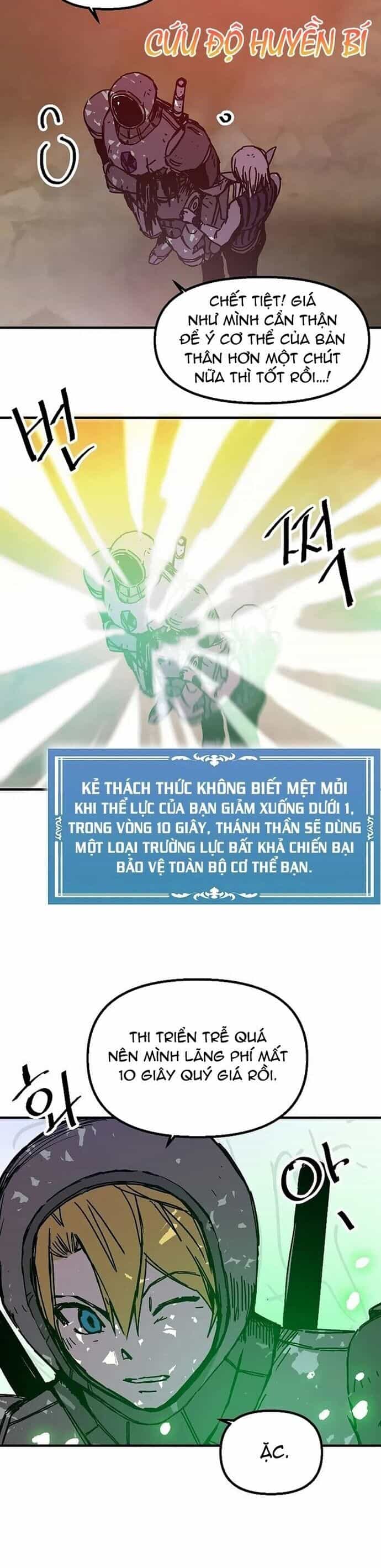 Người Chơi Lỗi - Chương 117 - ảnh 11