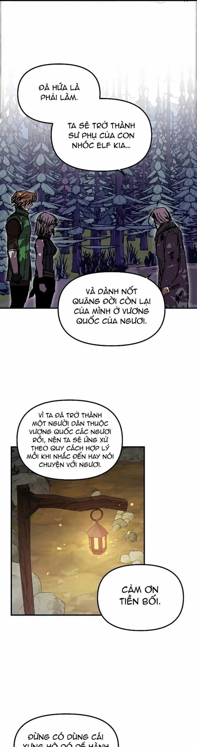 Người Chơi Lỗi - Chương 117 - ảnh 16