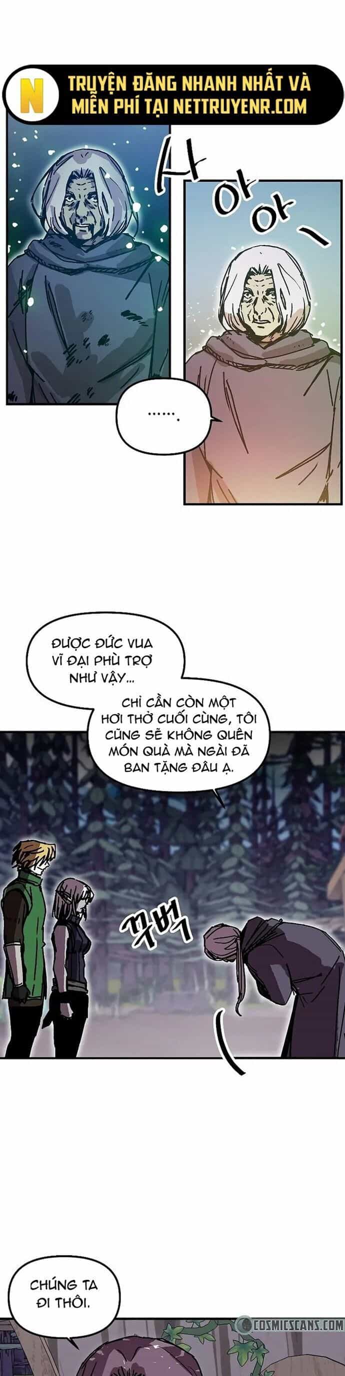 Người Chơi Lỗi - Chương 117 - ảnh 18