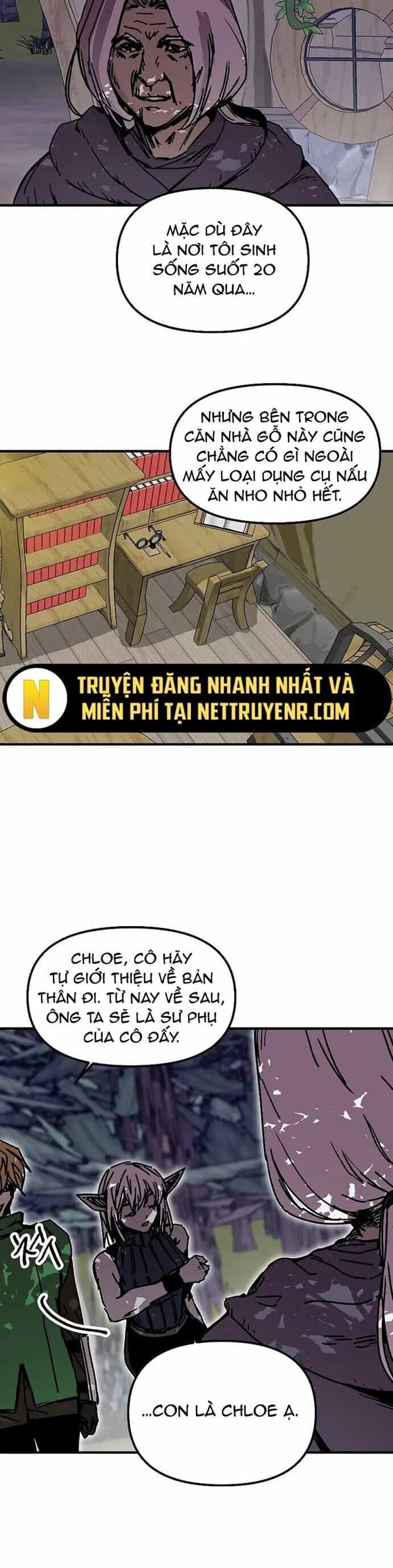 Người Chơi Lỗi - Chương 117 - ảnh 19