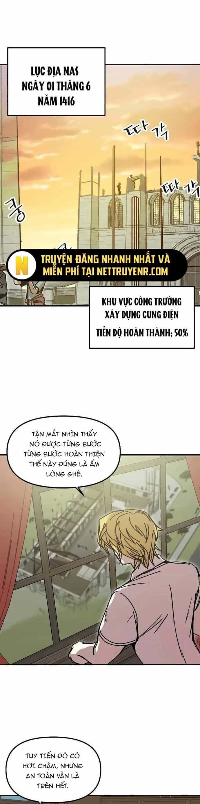 Người Chơi Lỗi - Chương 118 - ảnh 13
