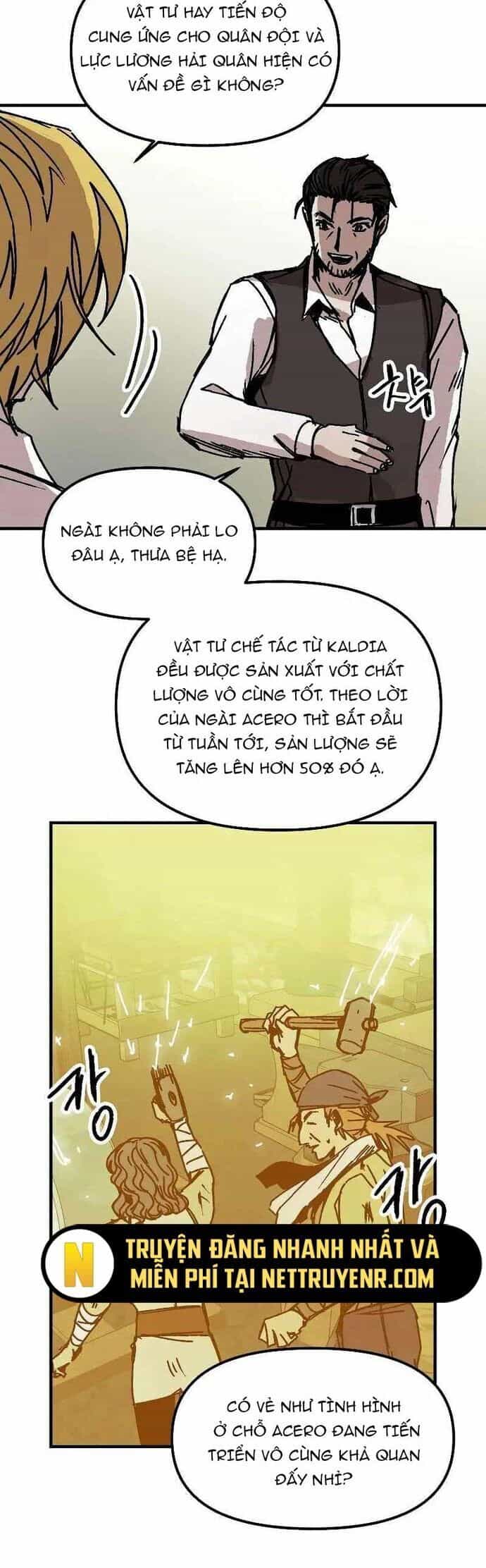 Người Chơi Lỗi - Chương 118 - ảnh 20