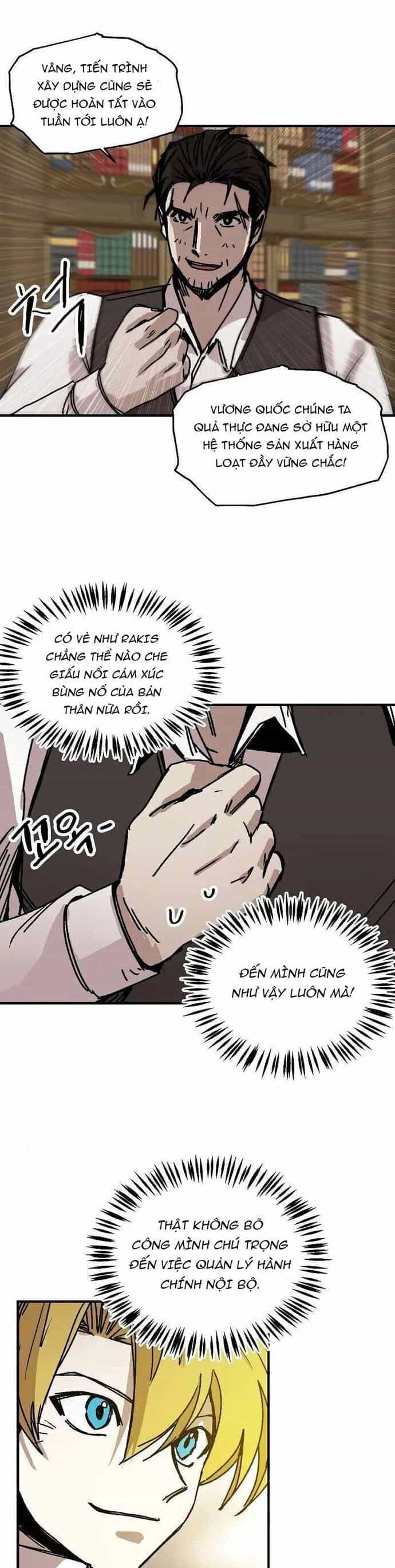 Người Chơi Lỗi - Chương 118 - ảnh 21