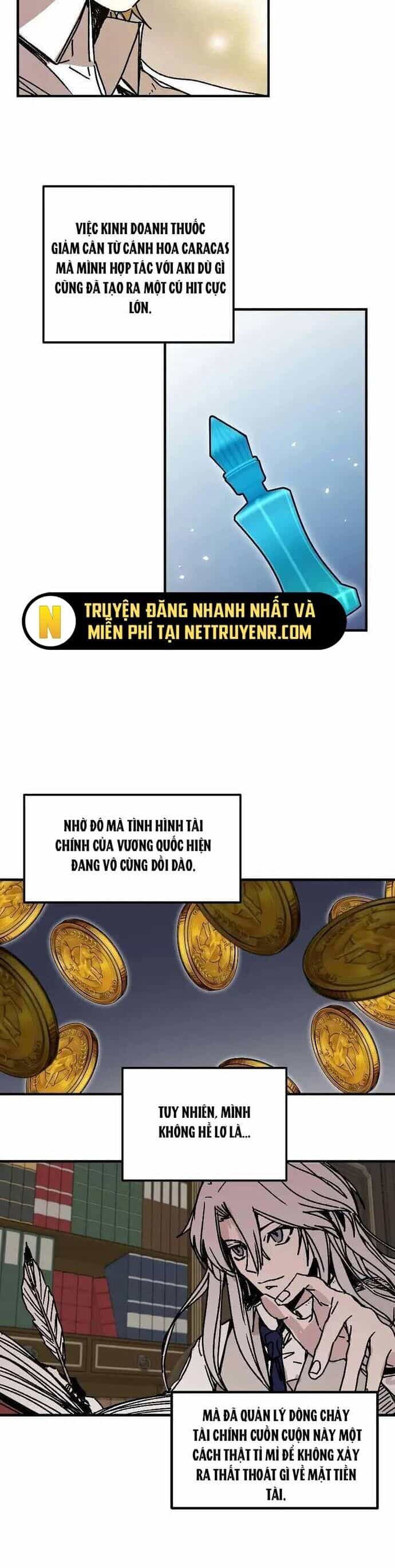Người Chơi Lỗi - Chương 118 - ảnh 22