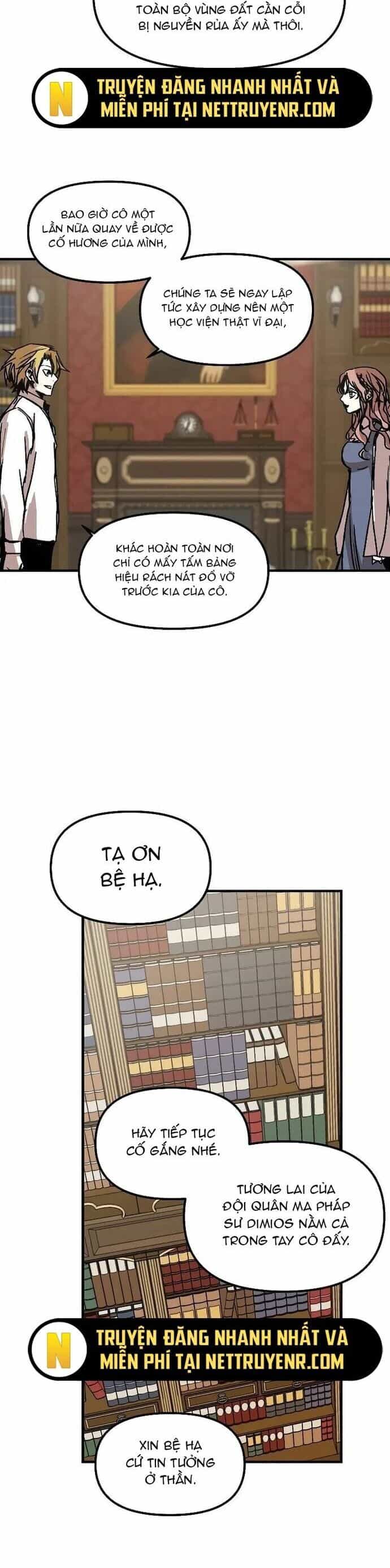 Người Chơi Lỗi - Chương 119 - ảnh 15