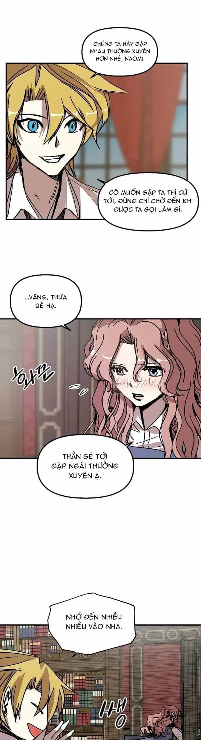 Người Chơi Lỗi - Chương 119 - ảnh 16