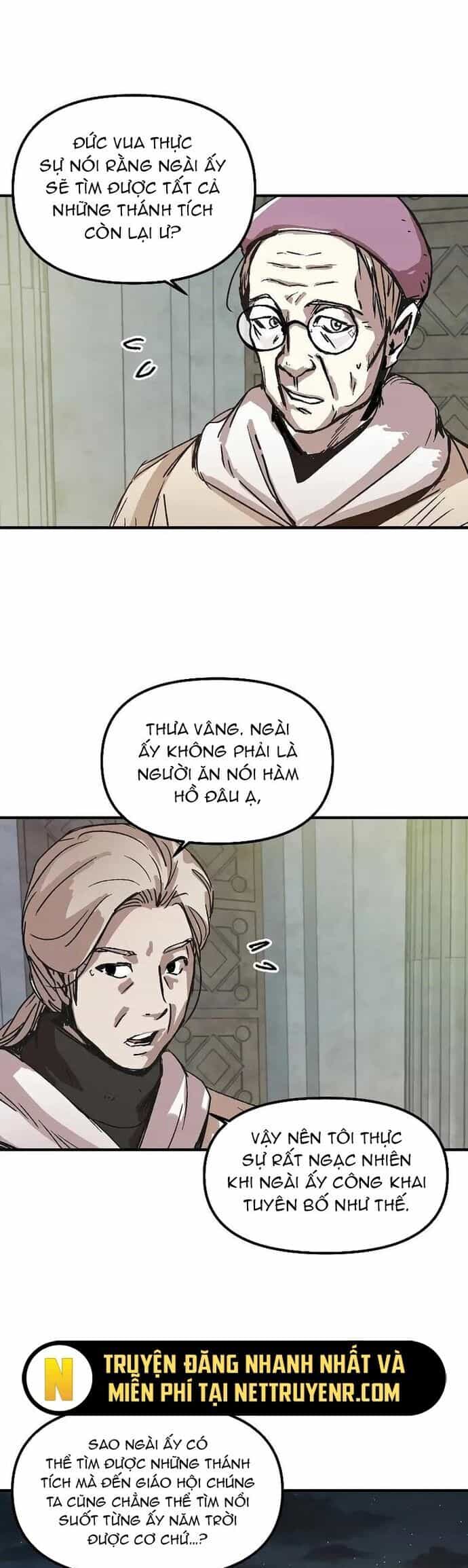 Người Chơi Lỗi - Chương 119 - ảnh 27