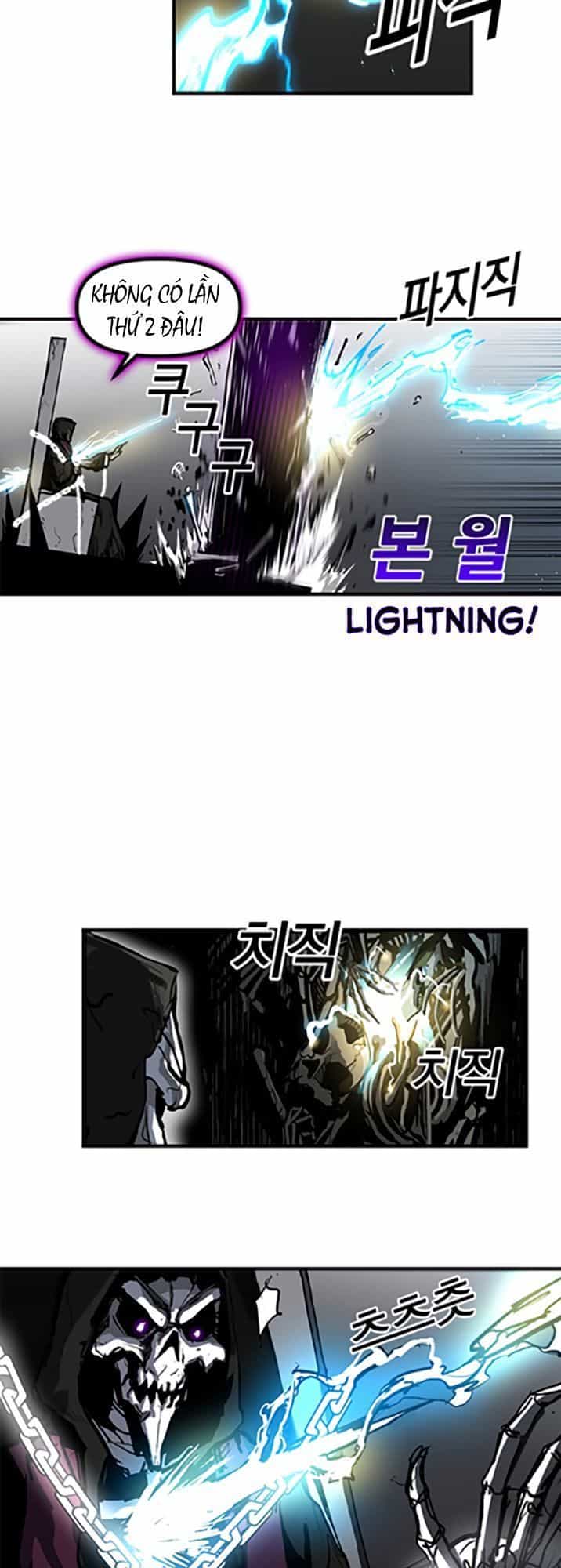 Người Chơi Lỗi - Chương 12 - ảnh 30