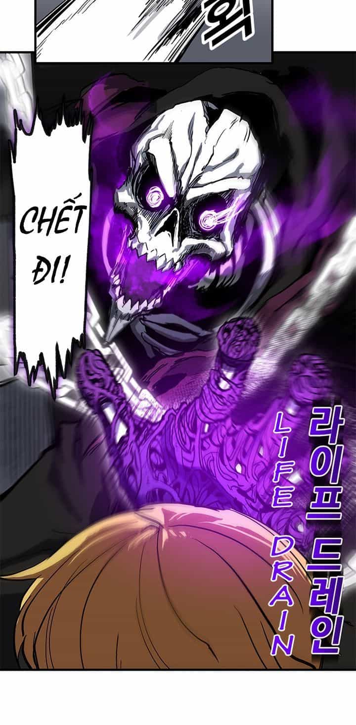 Người Chơi Lỗi - Chương 12 - ảnh 36