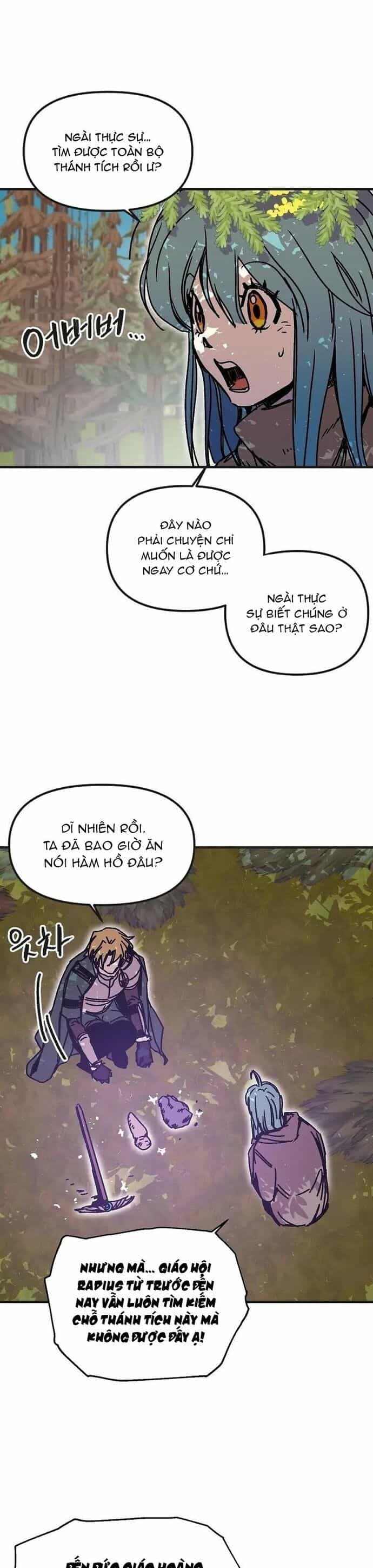 Người Chơi Lỗi - Chương 120 - ảnh 18