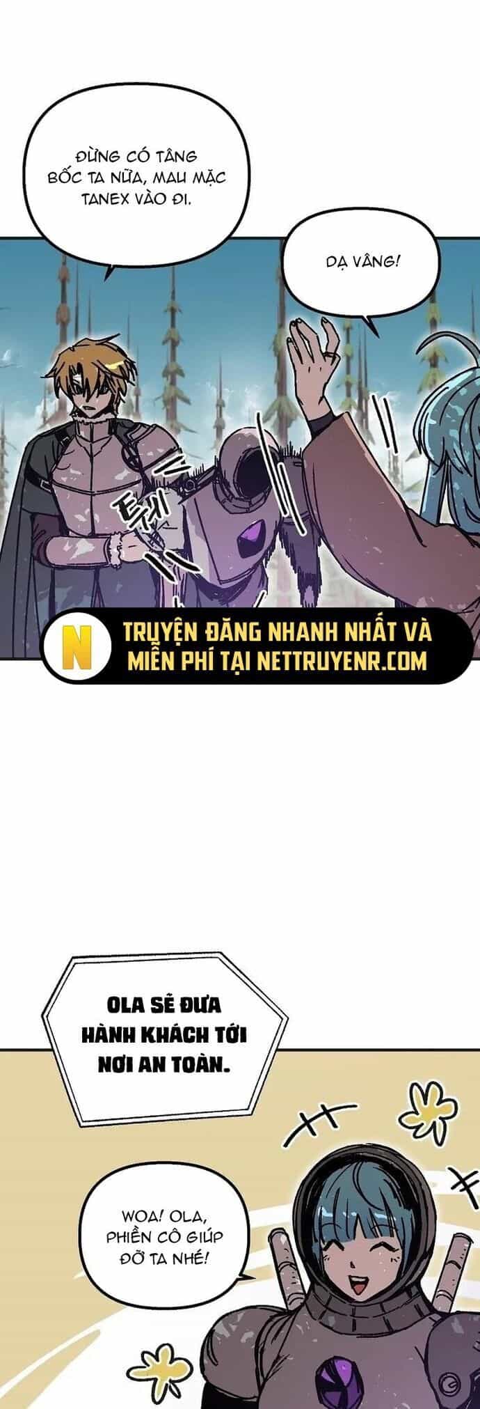 Người Chơi Lỗi - Chương 120 - ảnh 20