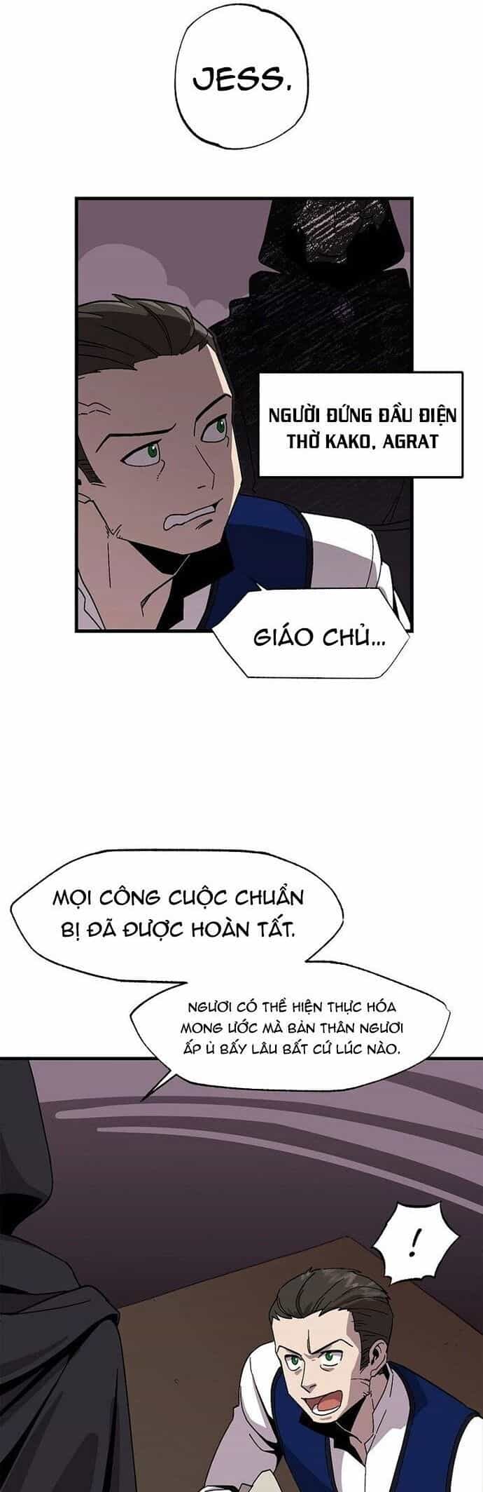 Người Chơi Lỗi - Chương 121 - ảnh 16