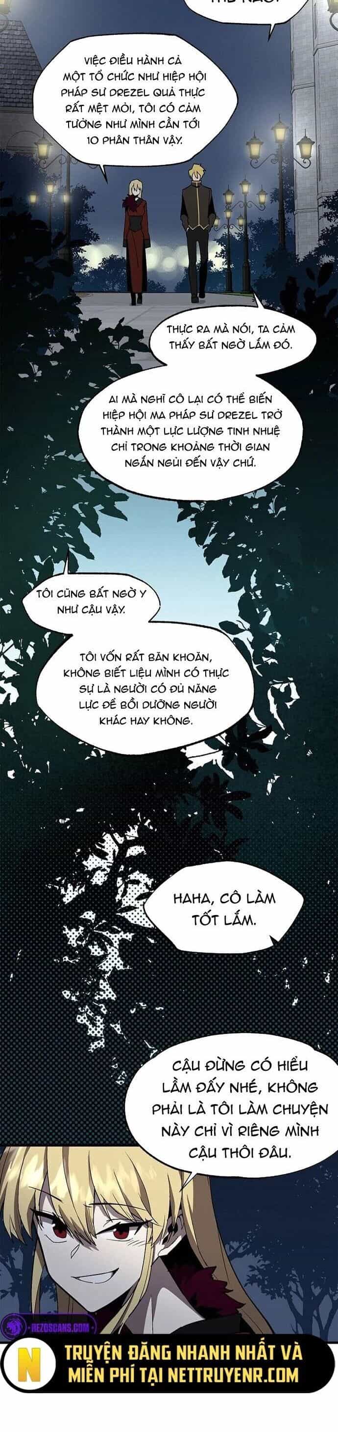 Người Chơi Lỗi - Chương 121 - ảnh 26