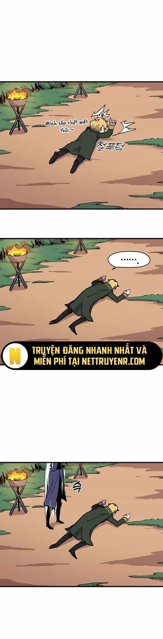 Người Chơi Lỗi - Chương 122 - ảnh 14