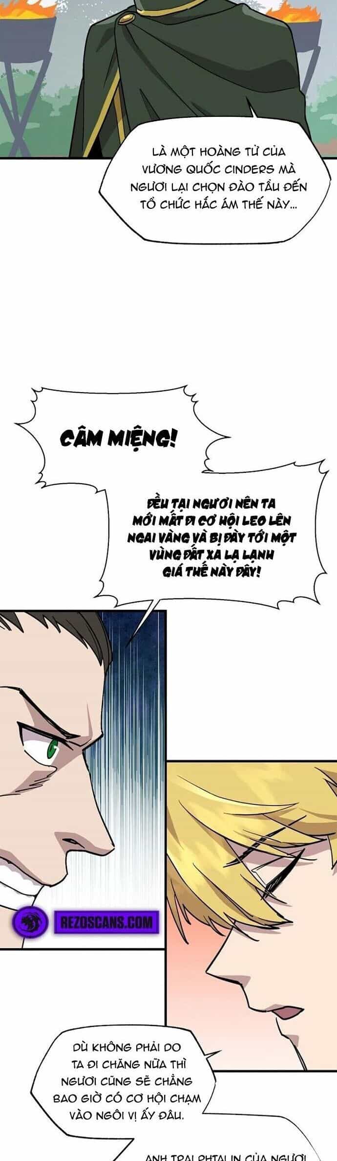 Người Chơi Lỗi - Chương 122 - ảnh 27