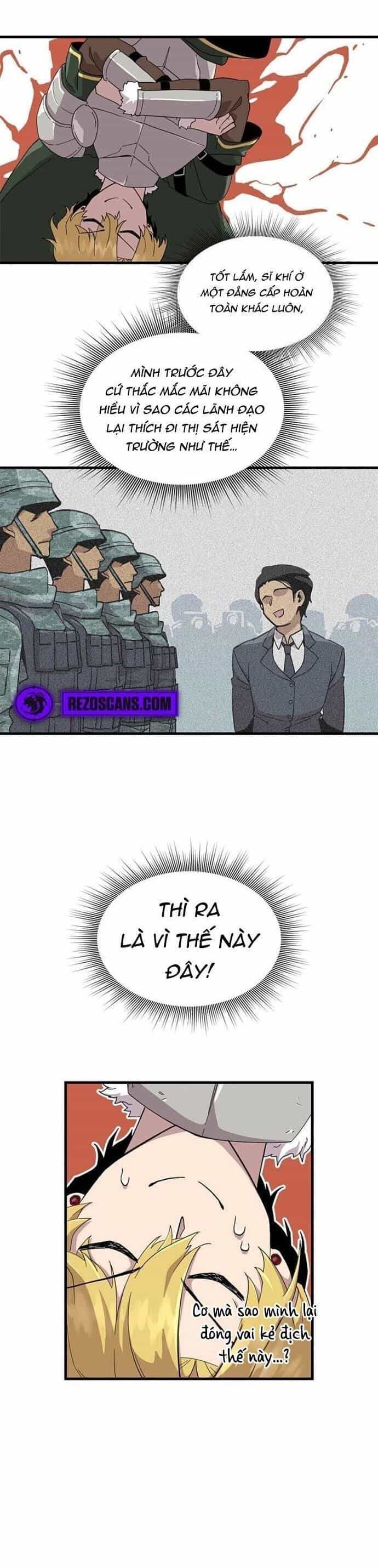 Người Chơi Lỗi - Chương 122 - ảnh 3