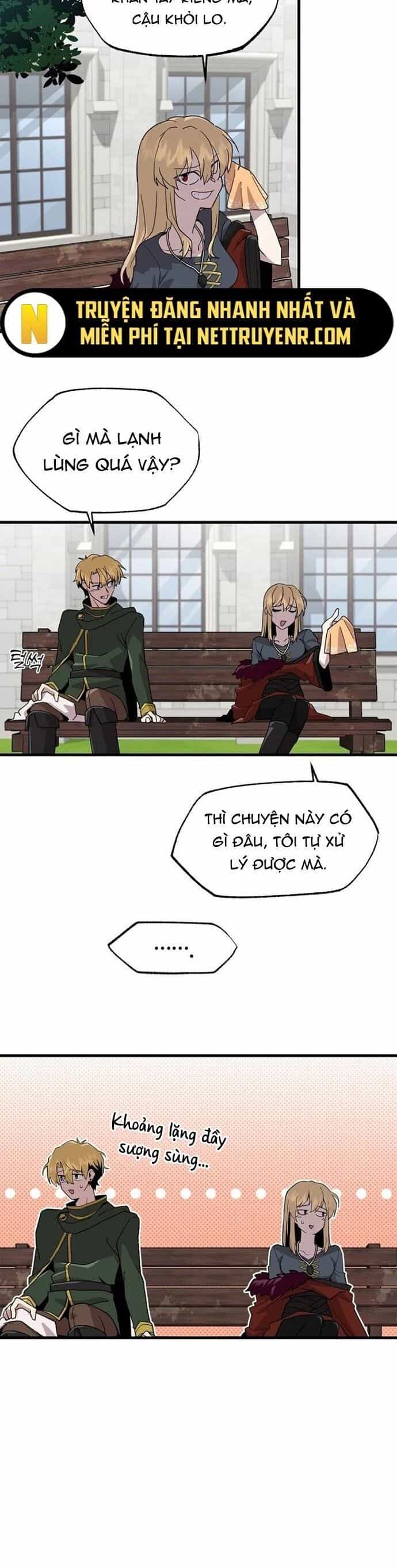 Người Chơi Lỗi - Chương 122 - ảnh 6