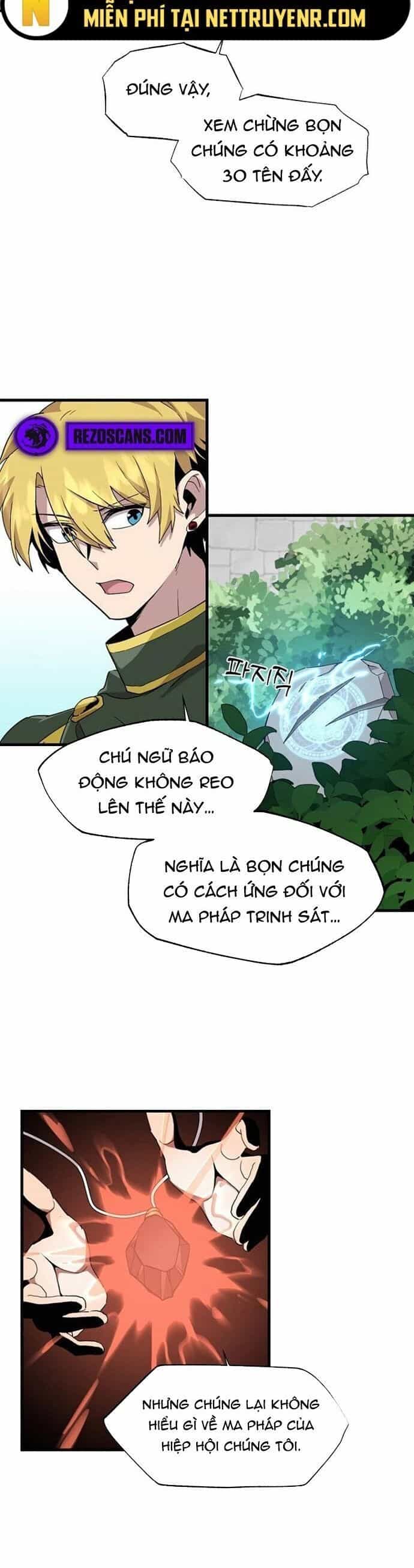 Người Chơi Lỗi - Chương 122 - ảnh 8