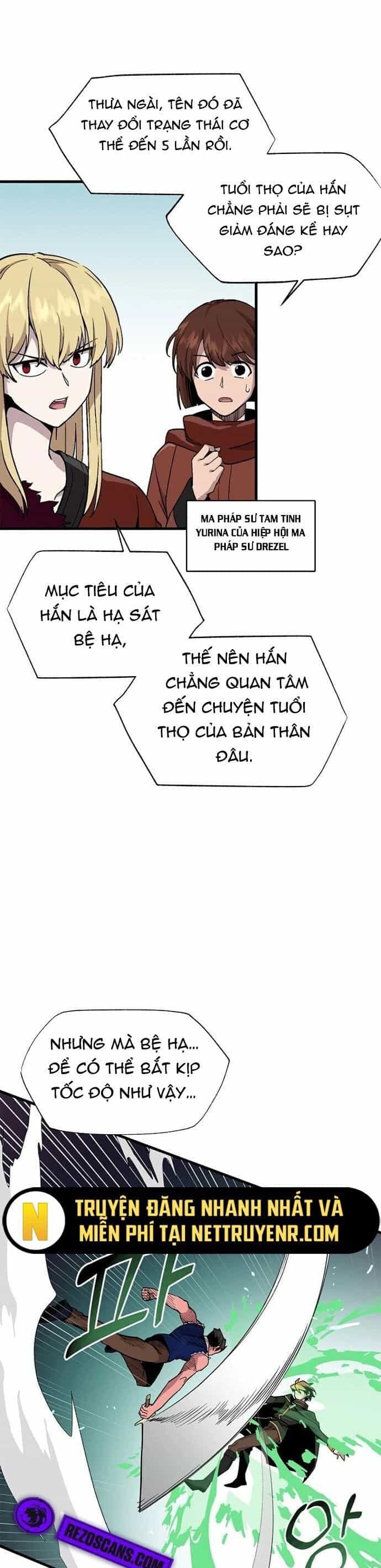 Người Chơi Lỗi - Chương 123 - ảnh 18