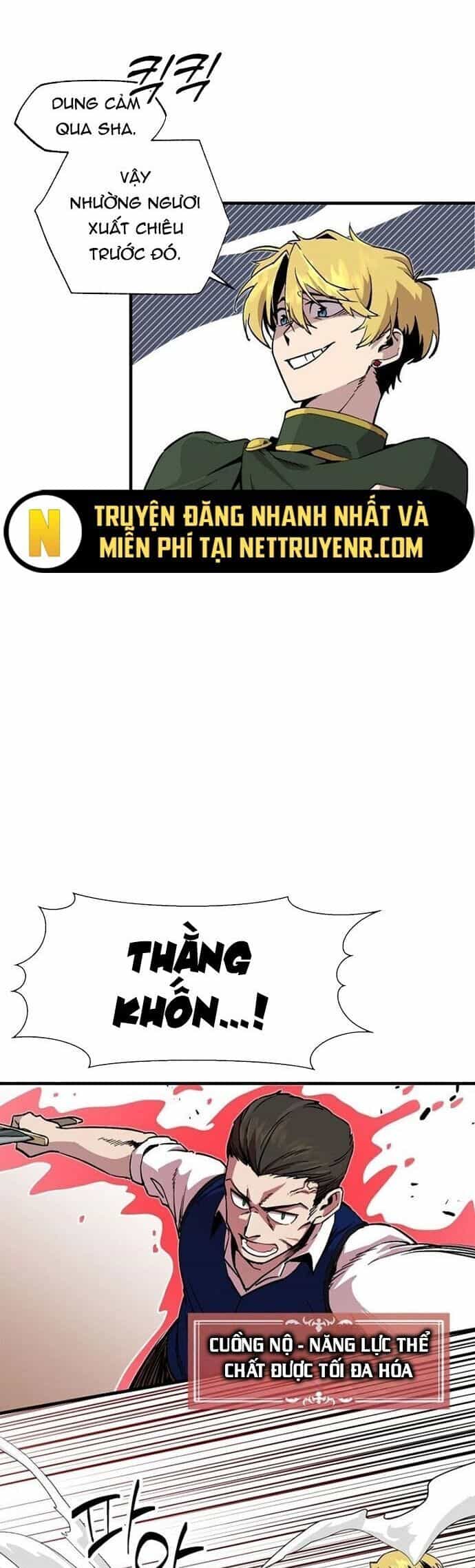 Người Chơi Lỗi - Chương 123 - ảnh 3