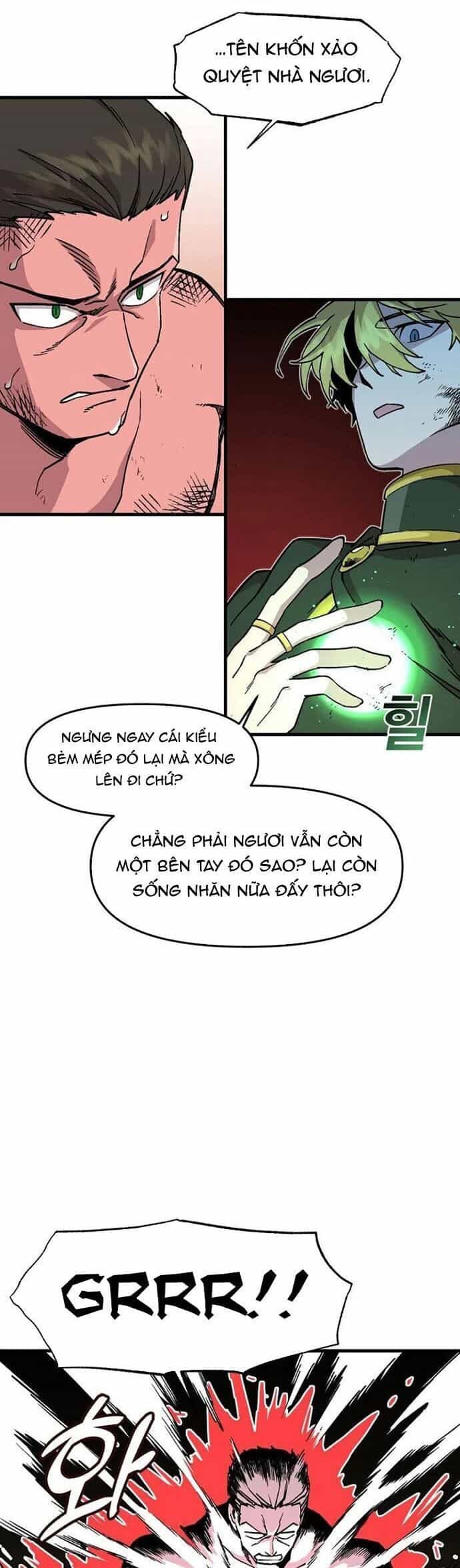 Người Chơi Lỗi - Chương 124 - ảnh 9