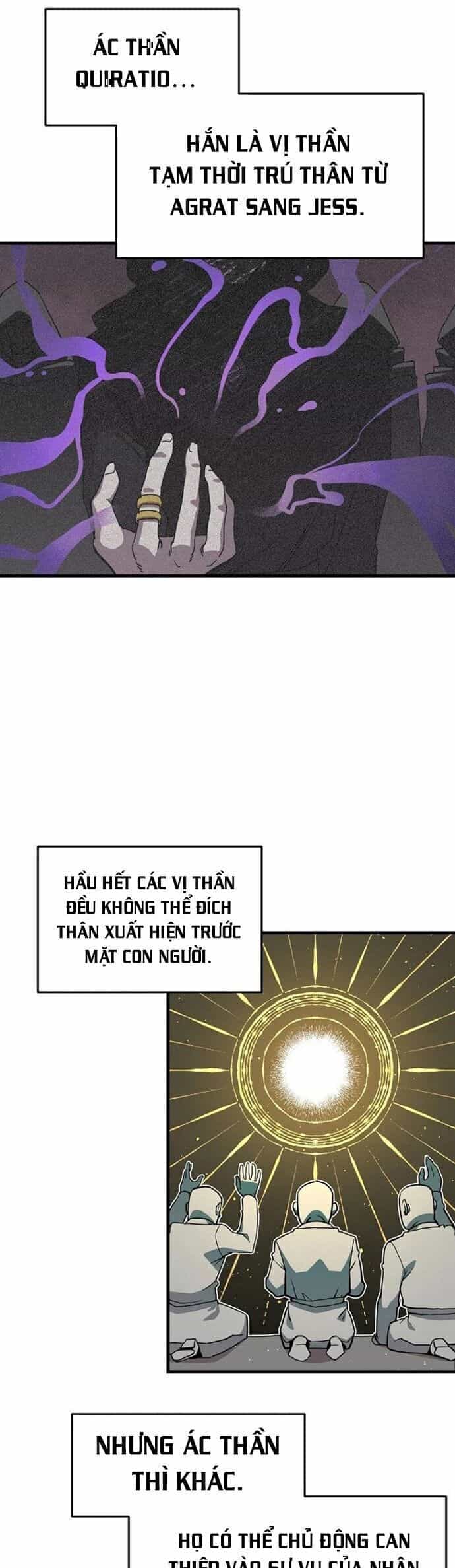 Người Chơi Lỗi - Chương 125 - ảnh 13