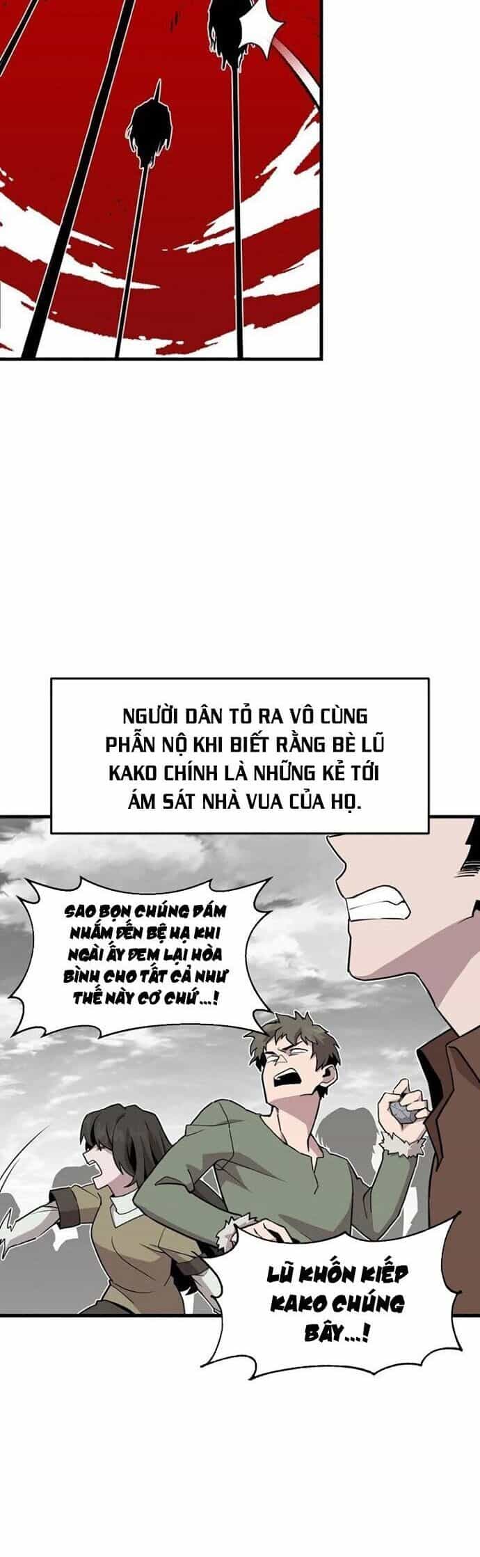 Người Chơi Lỗi - Chương 125 - ảnh 24