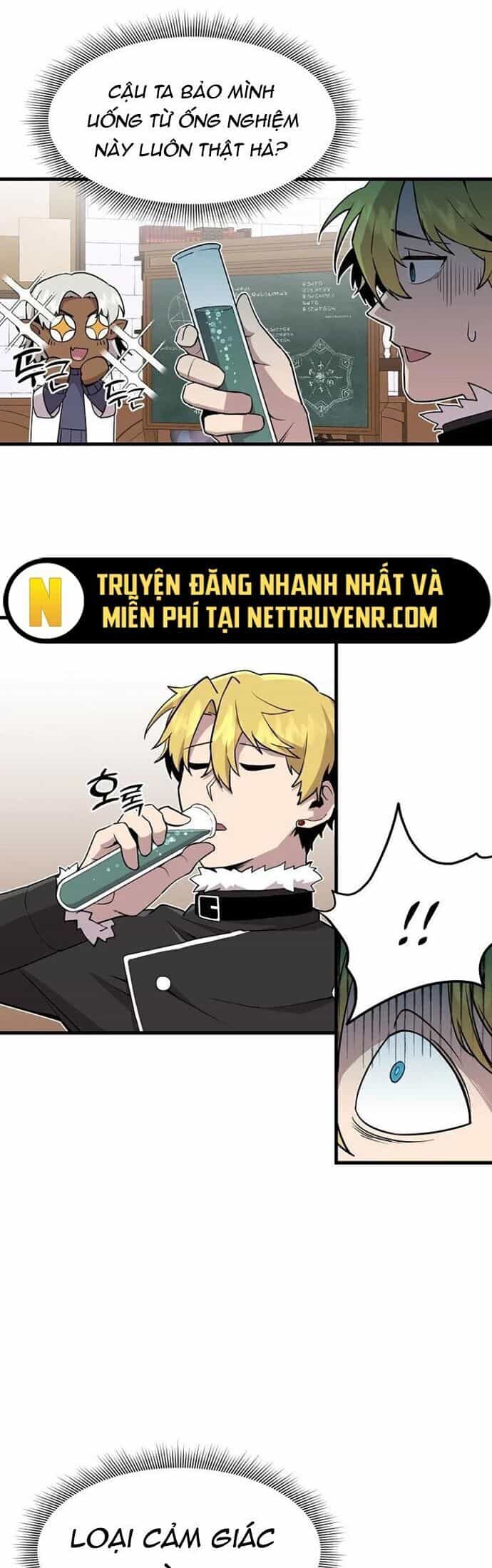 Người Chơi Lỗi - Chương 125 - ảnh 31