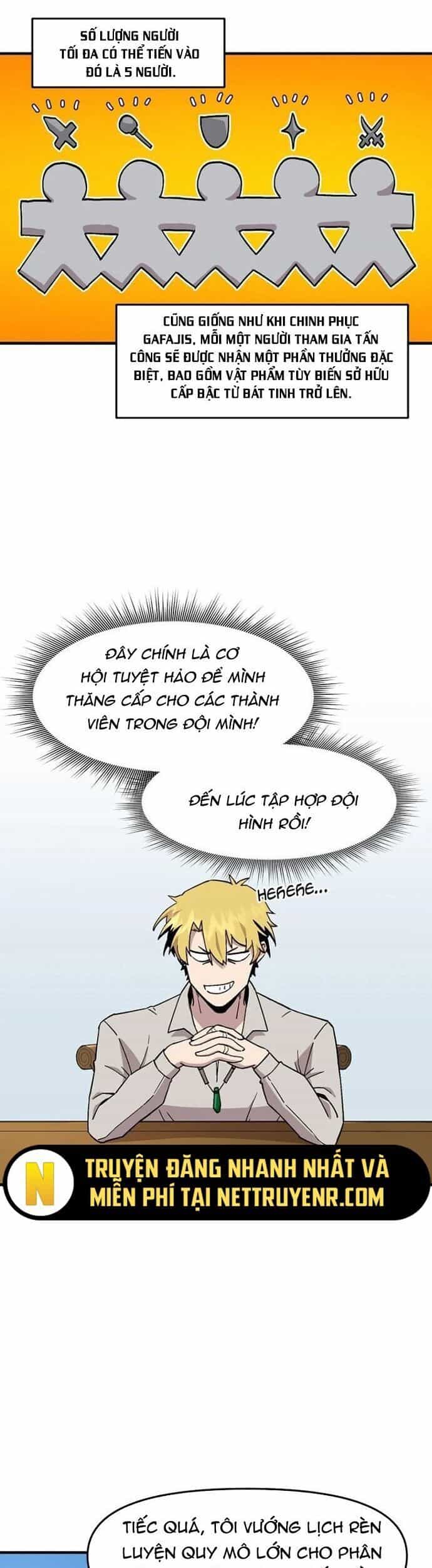Người Chơi Lỗi - Chương 126 - ảnh 13