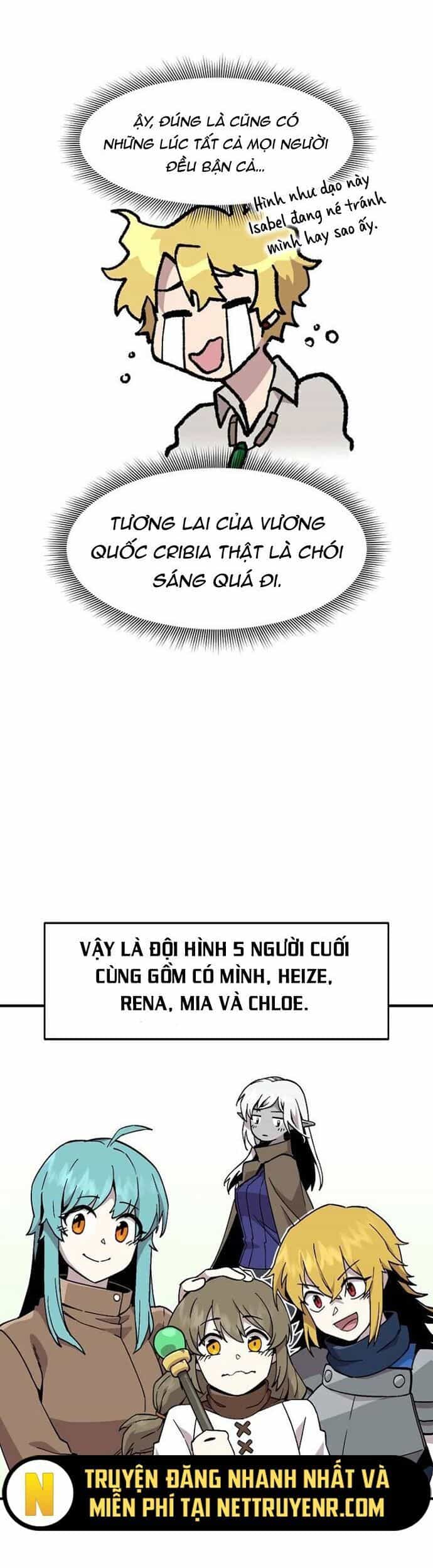 Người Chơi Lỗi - Chương 126 - ảnh 15