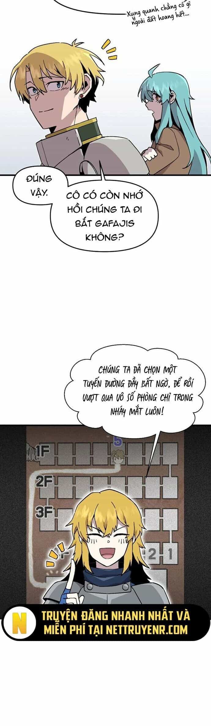 Người Chơi Lỗi - Chương 126 - ảnh 24