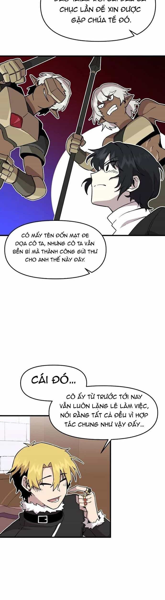Người Chơi Lỗi - Chương 126 - ảnh 4