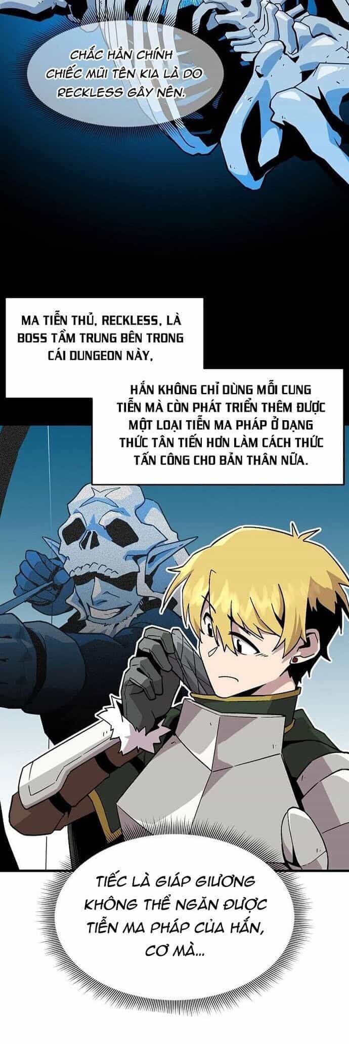 Người Chơi Lỗi - Chương 127 - ảnh 21