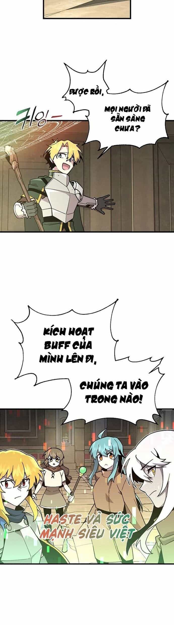 Người Chơi Lỗi - Chương 127 - ảnh 23