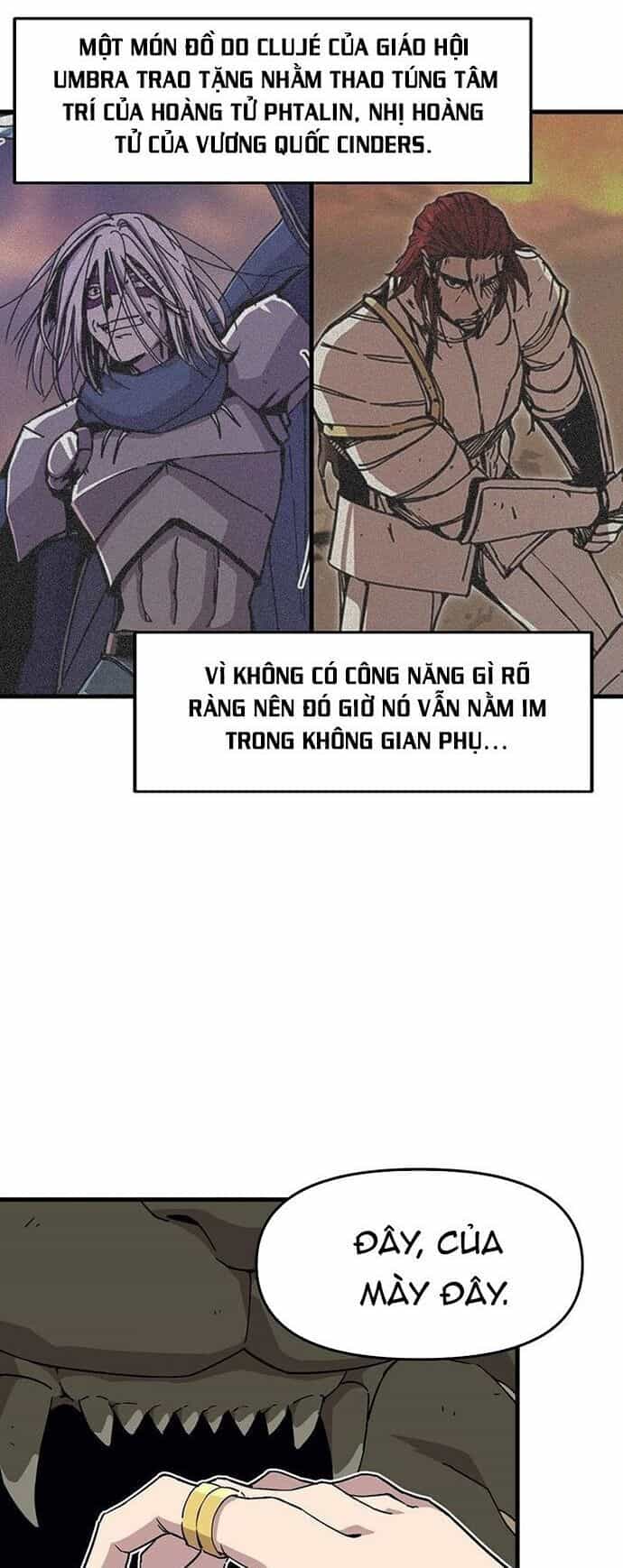 Người Chơi Lỗi - Chương 127 - ảnh 3