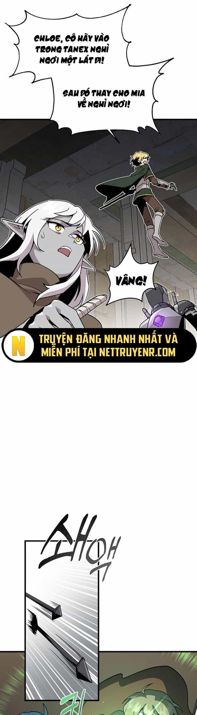 Người Chơi Lỗi - Chương 127 - ảnh 30