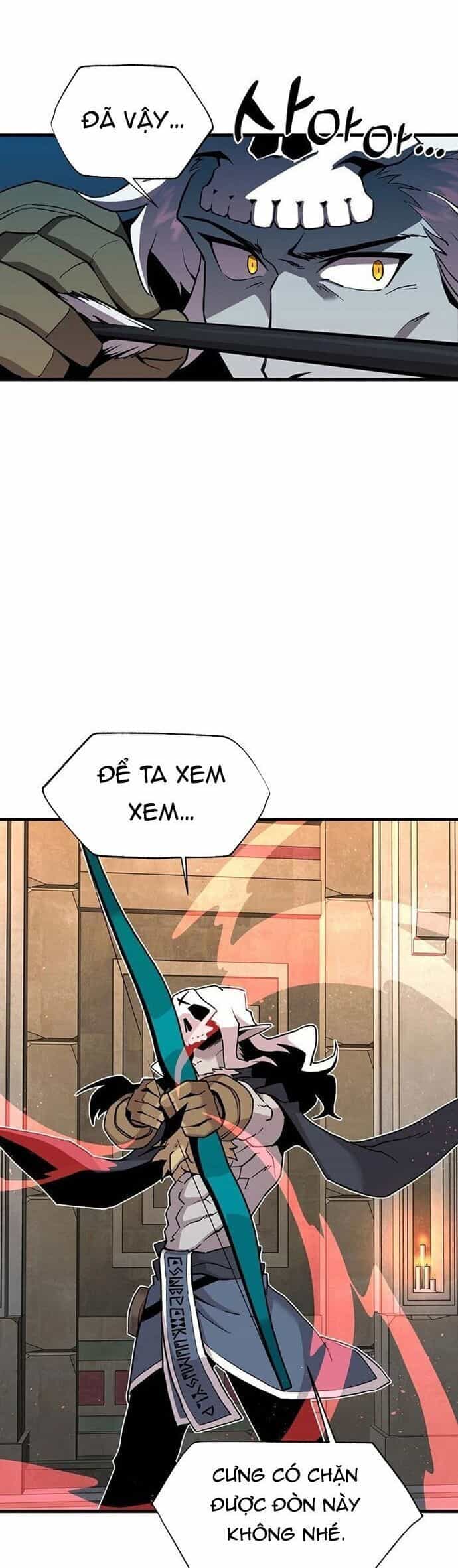 Người Chơi Lỗi - Chương 128 - ảnh 32
