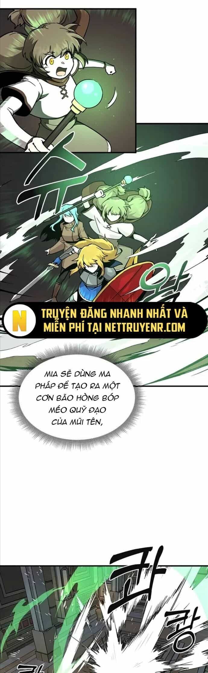 Người Chơi Lỗi - Chương 129 - ảnh 6
