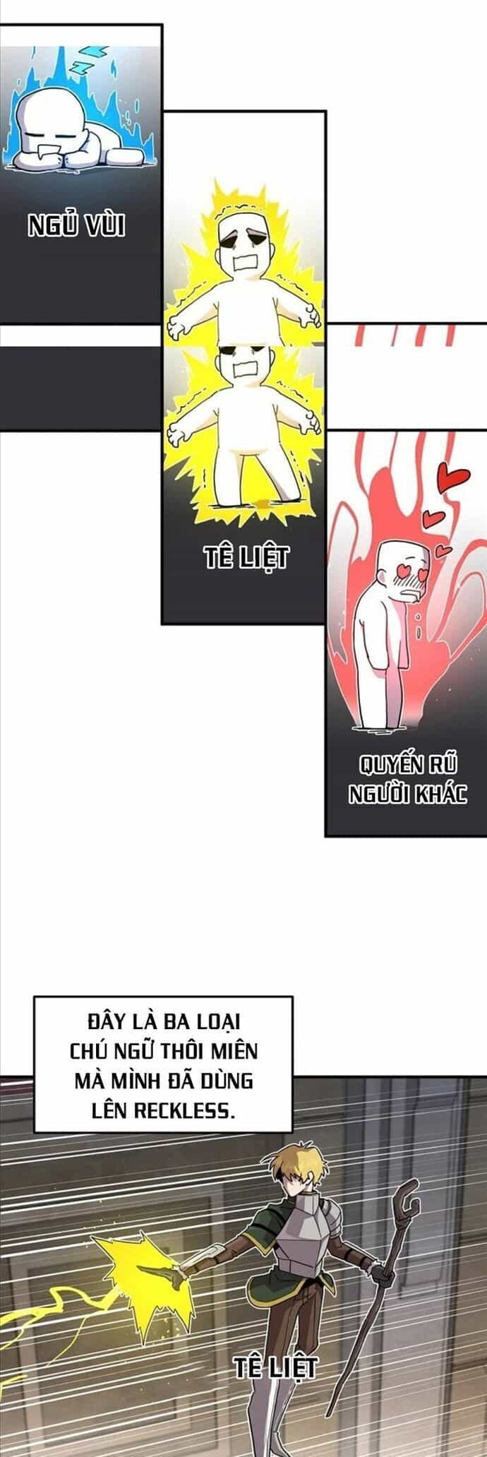 Người Chơi Lỗi - Chương 130 - ảnh 11