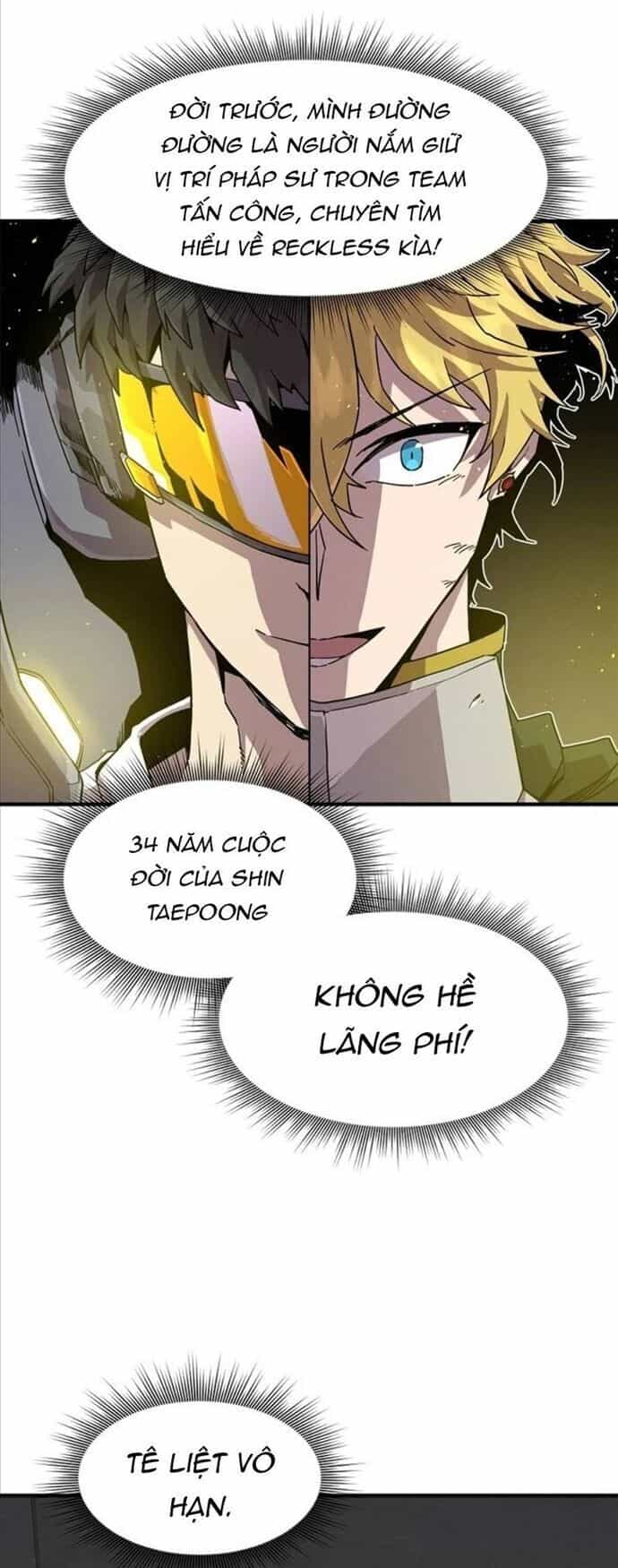 Người Chơi Lỗi - Chương 130 - ảnh 13
