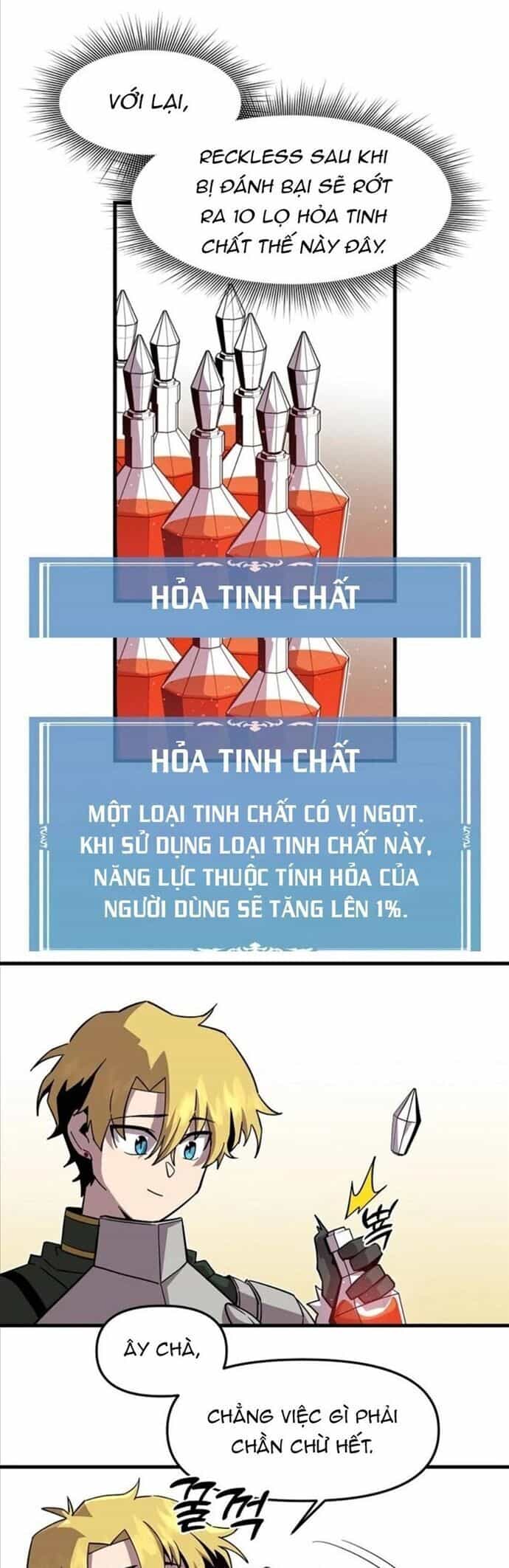 Người Chơi Lỗi - Chương 130 - ảnh 33