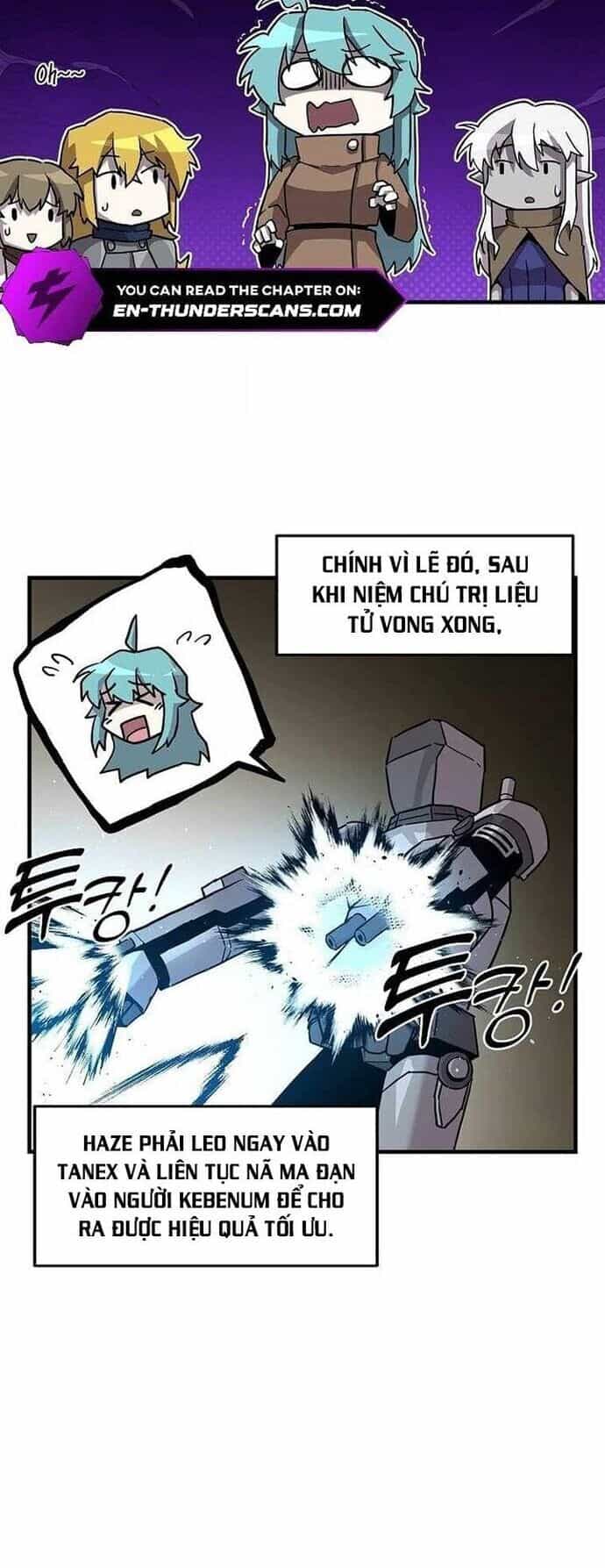 Người Chơi Lỗi - Chương 132 - ảnh 10