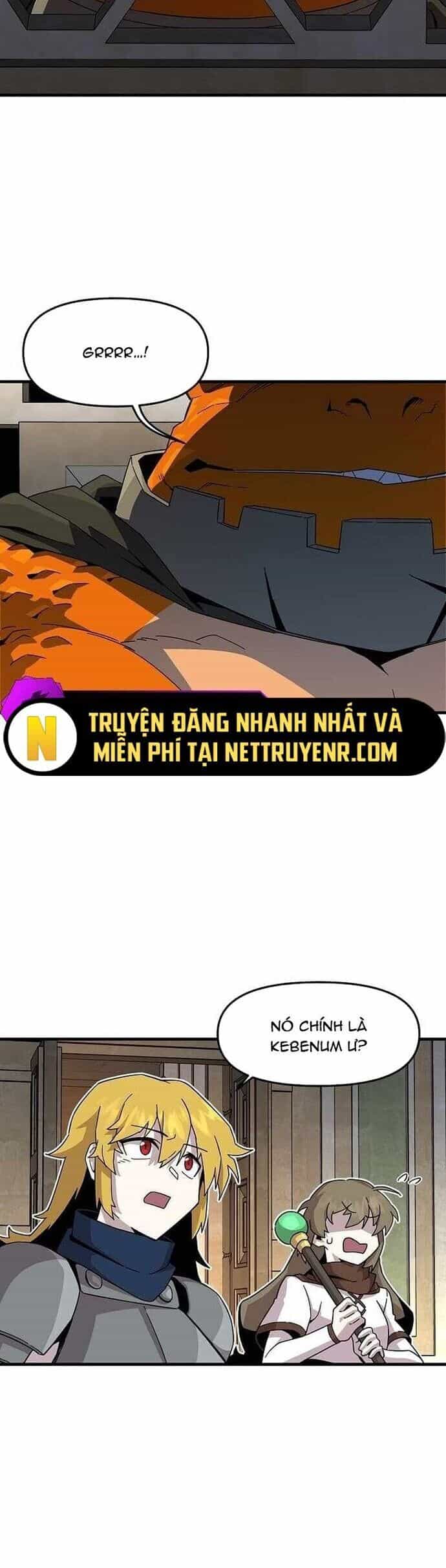 Người Chơi Lỗi - Chương 132 - ảnh 19