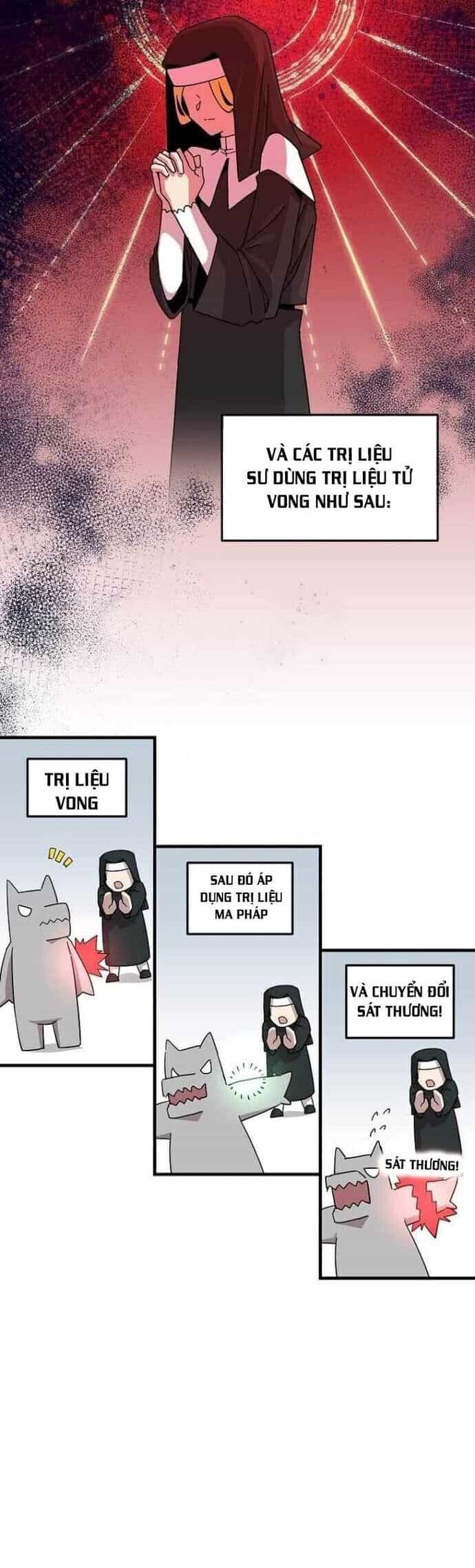 Người Chơi Lỗi - Chương 132 - ảnh 2