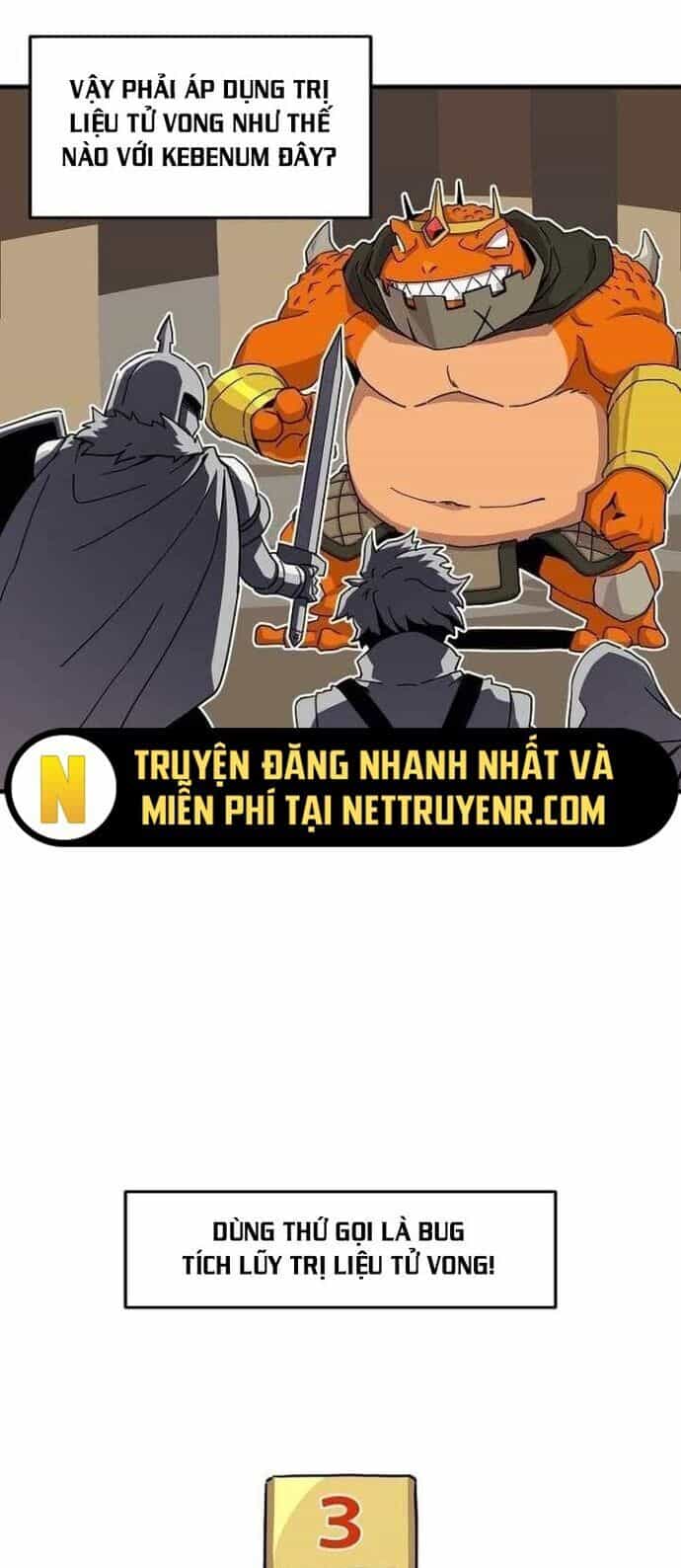 Người Chơi Lỗi - Chương 132 - ảnh 3