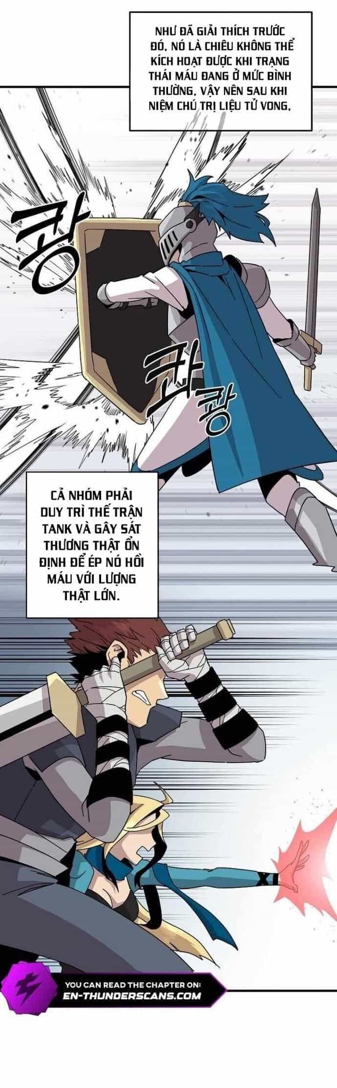 Người Chơi Lỗi - Chương 132 - ảnh 5