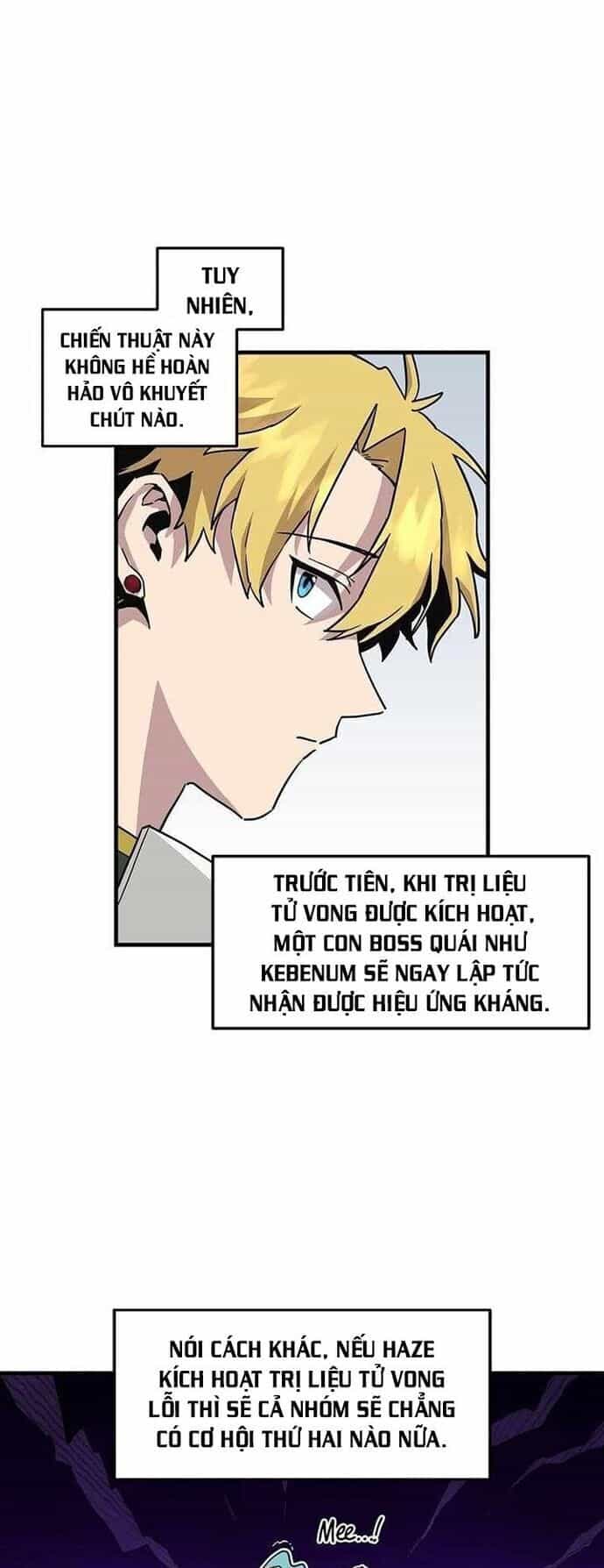 Người Chơi Lỗi - Chương 132 - ảnh 9