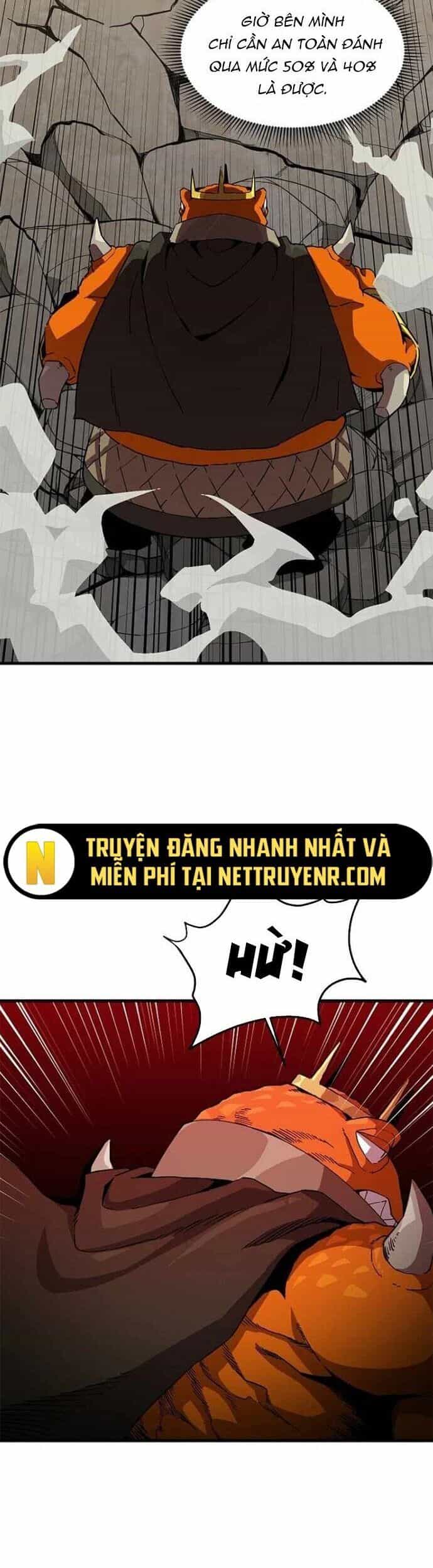 Người Chơi Lỗi - Chương 133 - ảnh 23